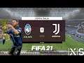 ZAPATA 4-1 È FINITA! FIFA 21 Next Gen |Coppa Italia Final| - Atalanta vs Juventus