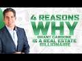 4 REASONS why GRANT CARDONE is A REAL ESTATE BILLIONAIRE