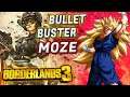 BULLET BUSTER MOZE! M10 DLC 3 Moze build| Borderlands 3 Bullet Buster Moze Mayhem 10 Build| M10 Moze