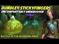 Dundley Stickyfingers Pet Battle Guide - Uncomfortably Undercover