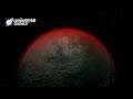 Epic Red Atmosphere, Checking Out A Subscribers Solar System #93 Universe Sandbox ²