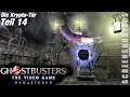 Ghostbusters - The Video Game (2019) - Teil 14 -Die Krypta-Tür -Gameplay deutsch/german