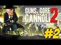 Guns, Gore and Cannoli 2 прохождение #2