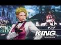 KING OF FIGHTERS XV - King Reveal Trailer