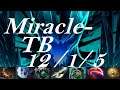 Miracle- Terrorblade vs Templar Assassin - sweeep - dota2