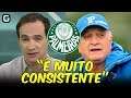 Pré-jogo: Guarani x Palmeiras | "Vamos ter noção de COMO VOLTA pro campeonato" (03/07/19)