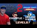 Super Mario Maker 2 & Mega Man Maker | Online Viewer Levels! [LIVESTREAM]