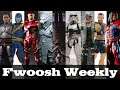 Weekly! Ep163: Star Wars, Marvel, UFC, Action Force, Transformers, GIJoe, Nosferatu, AEW, more!