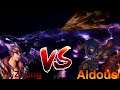 Yu Zhong Vs Aldous Sidelane Who will win ??? dragon vs demon | DG Tatsuya | Yu Zhong Gameplay 2021