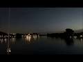 Ночь на Москва-реке. Речные путешествия. Часть 4. Night on the Moscow River. River travel. Part 4.