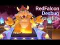Bowser is TANNER From High School — 3D World Online w/ Desbug, RedFalcon & raysfire (Part 7)