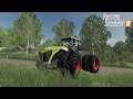 CLAAS DLC - představení techniky - Farming simulator 19