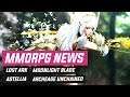MMORPG News: Lost Ark RU Closed Beta, Chronicles of Elyria, Moonlight Blade, ArcheAge Unchained