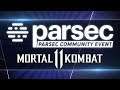 Mortal Kombat 11 Parsec Community Event