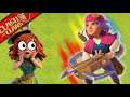 New Queen Is Awesome ! Clash of Clans.....