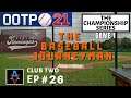 OOTP21: CHAMPIONSHIP SERIES GAME 1 - Berlin Flamingos Ep26: Out of the Park Baseball 21 Let's Play