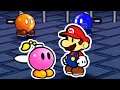 Paper Mario 64 HD - Walkthrough Part 5 No Commentary Gameplay - Bombette in Koopa Bros. Fortress