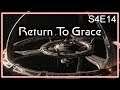 Star Trek Deep Space Nine Ruminations S4E14: Return To Grace