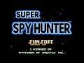 Super Spy Hunter. [NES]. 1CC. No Death. 60Fps.
