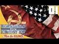 The Aftermath Of WW2 || Ep.1 - Cold War Mod United States HOI4 Lets Play