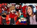TORD, TORD, AND MORE TORD!! | Friday Night Funkin [Tord Expanded]