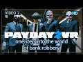 #VR 💀 SERIES  VIDEO #2 Big Bank ONE STEP INTO THE WORLD OF BANK ROBERRY by badstyles gameplay 💀💀💀💀