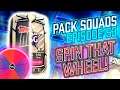 WHEEL SPIN FOR MONSTER SPECIAL PACKS! MLB The Show 21 Pack Squads #53 Diamond Dynasty