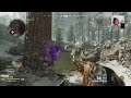 CALL OF DUTY MONDAYS!! | COLD WAR | ZOMBIE
