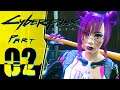 Cyberpunk 2077 Gameplay Walkthrough Part 2 (PS4, PS5) [Female Nomad]