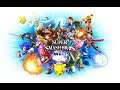 Dark World / Dark World Dungeon - Super Smash Bros. for Wii U
