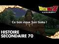 DBZ Kakarot : Histoire secondaire 70 - Ce bon vieux Son Goku ! - Gameplay / Walkthrough