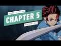 Demon Slayer: The Hinokami Chronicles Walkthrough - Chapter 5: Hinokami (2/4)