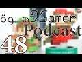 بودكاست قهوة و قيمر الحلقة ٤٨ Gahwa w Gamer Podcast Episode 48