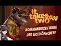 IT TAKES TWO #05 - Die Kommandozentrale der Eichhörnchen! - Gameplay German, Deutsch