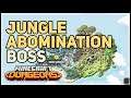 Jungle Abomination Minecraft Dungeons New DLC Boss