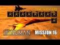 Mission 16: Wayback (Mercenary), All Modifiers On | PW-MK.1 | Project Wingman