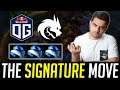 OG vs TEAM SPIRIT - The Signature Move - OGA Dota PIT S5