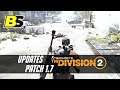 Patch 1.7 Tom Clancy's The Division 2