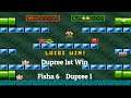 Super Mario Bros. 3 - Battle - Fisha Vs Dupree - Part 5