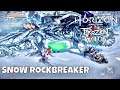 The Frozen Wilds PC Field Boss Fight Snow Rockbreaker
