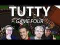 TUTTY Game 4 - Chutes and Ladders (Twitch VOD)