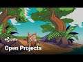 Unity Open Projects (Launch Trailer)