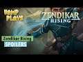 Zendikar Rising Spoilers #10 (Magic: The Gathering) | Vamp Plays