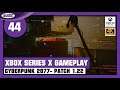 Cyberpunk 2077 #44 - Play it Safe  - Patch 1.22 zeigt Verbesserungen  | 4K Gameplay Xbox Series X