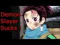 Demon Slayer Anime Sucks - Kimetsu No Yaiba Sucks - Boring, Generic, Overhyped,