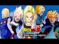 Dragon Ball Z Kakarot gameplay PC ( Part 18 )Vegeta Vs Android 18