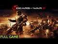 GEARS OF WAR 2 - Full Game - No Commentary