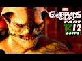 GUARDIANS OF THE GALAXY | PART12 | XBOX SERIES X |  Ch.6 ROCK IN HARD PLACE | FHD/60FPS |