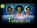 Kerbal Space Program CZ - Tutorial 01. Základní konstrukce (1080p60)cz/sk