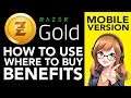 Razer GOLD (Mobile Version) - How To Use, Where To Buy, Benefits - Philippine Market